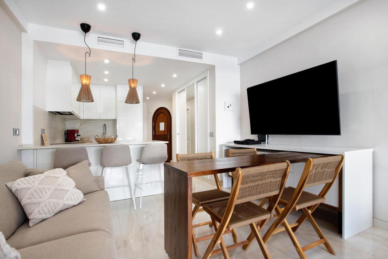 Puerto Marina Luxury Studio Benalmadena Exterior photo